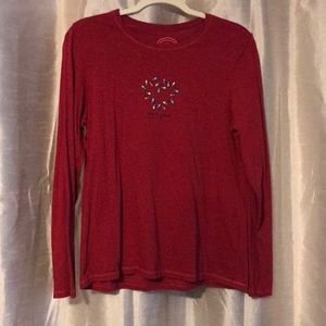 Christmas Life is Good Shirt